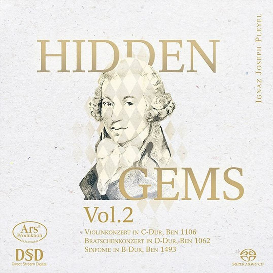 Pleyel: Hidden Gems 2 (Iganz Pleyel / Cornelia Loscher / Christ Birnbaum)