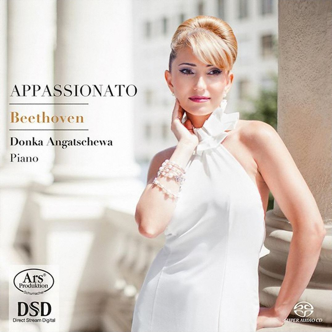 Beethoven: Appassionato (L. Beethoven / Donka Angatschewa)