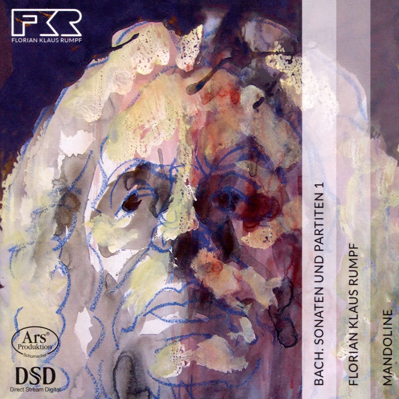 Bach: Sonaten und Partiten 1