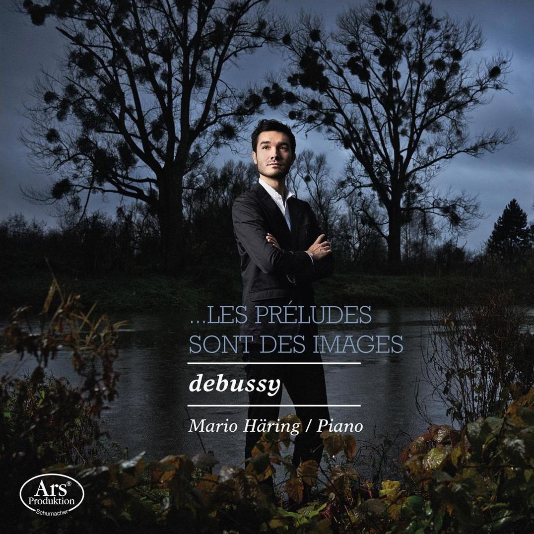 Debussy: ...Les Préludes Sont des Images