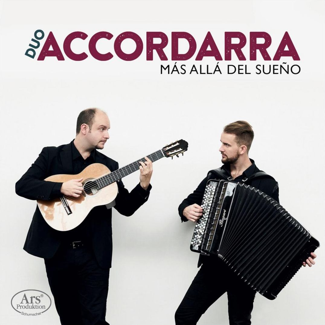 Mas Alla Del Sueno (Piazzolla / Duo Accordarra)