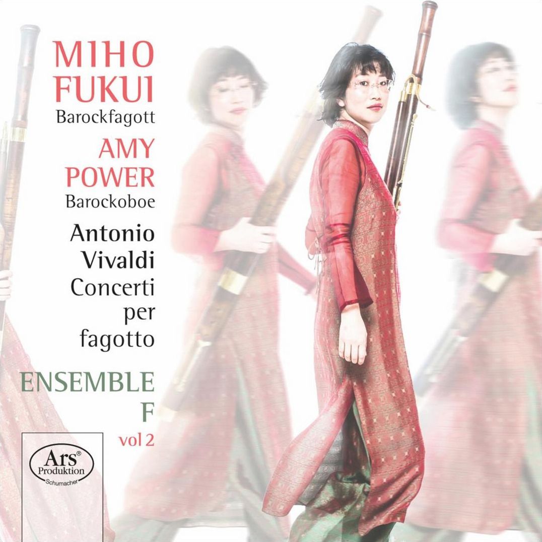 Concerti Per Fagotto 2 (Vivaldi / Power)