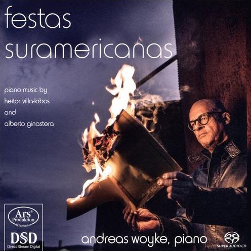 Festas Suramericanas (Ginastera / Woyke)