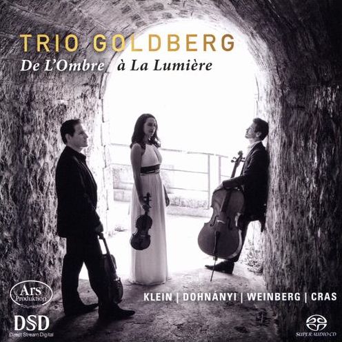 L'ombre A La Lumiere (Weinberg / Trio Goldberg)