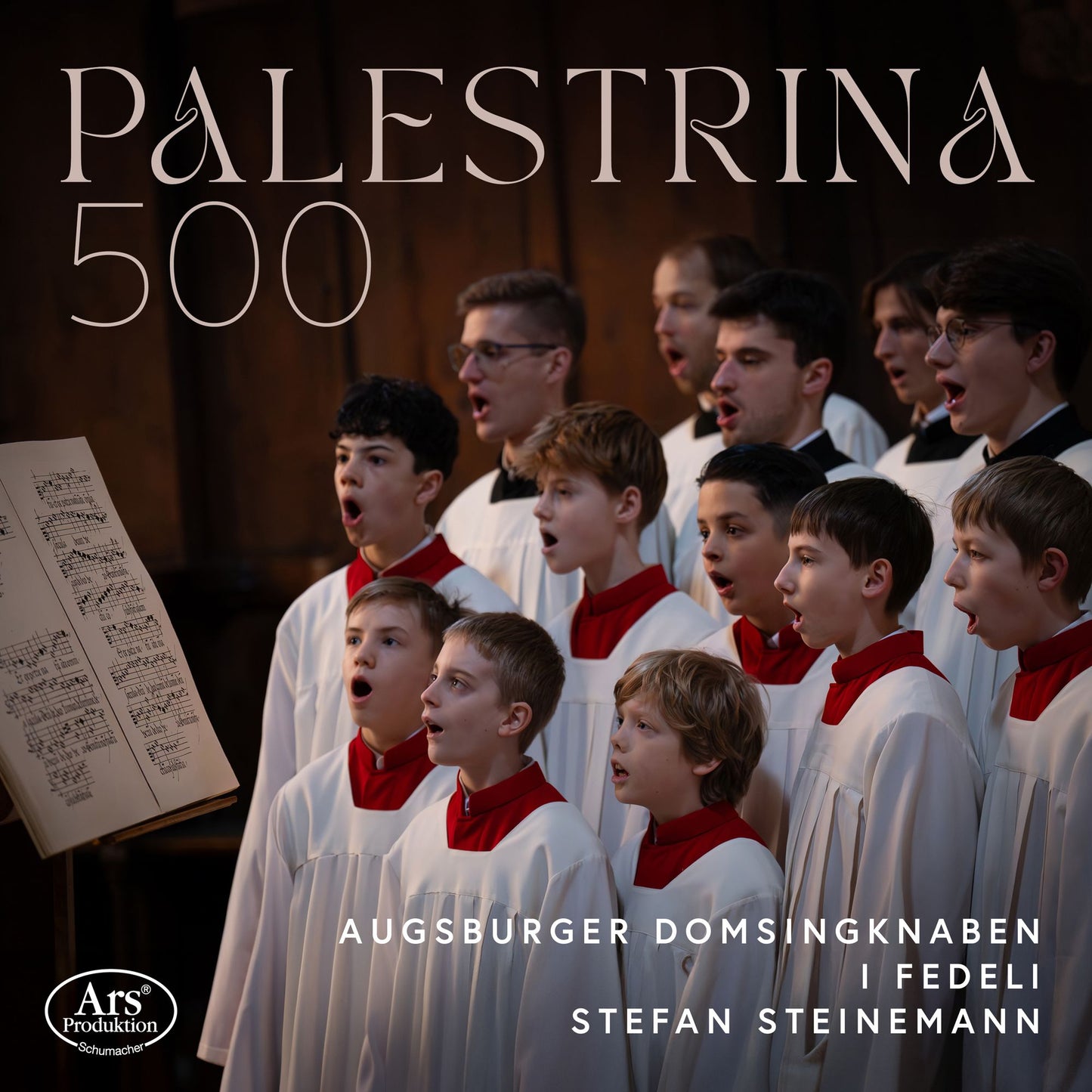 Palestrina 500 (Augsburger Domsingknaben)