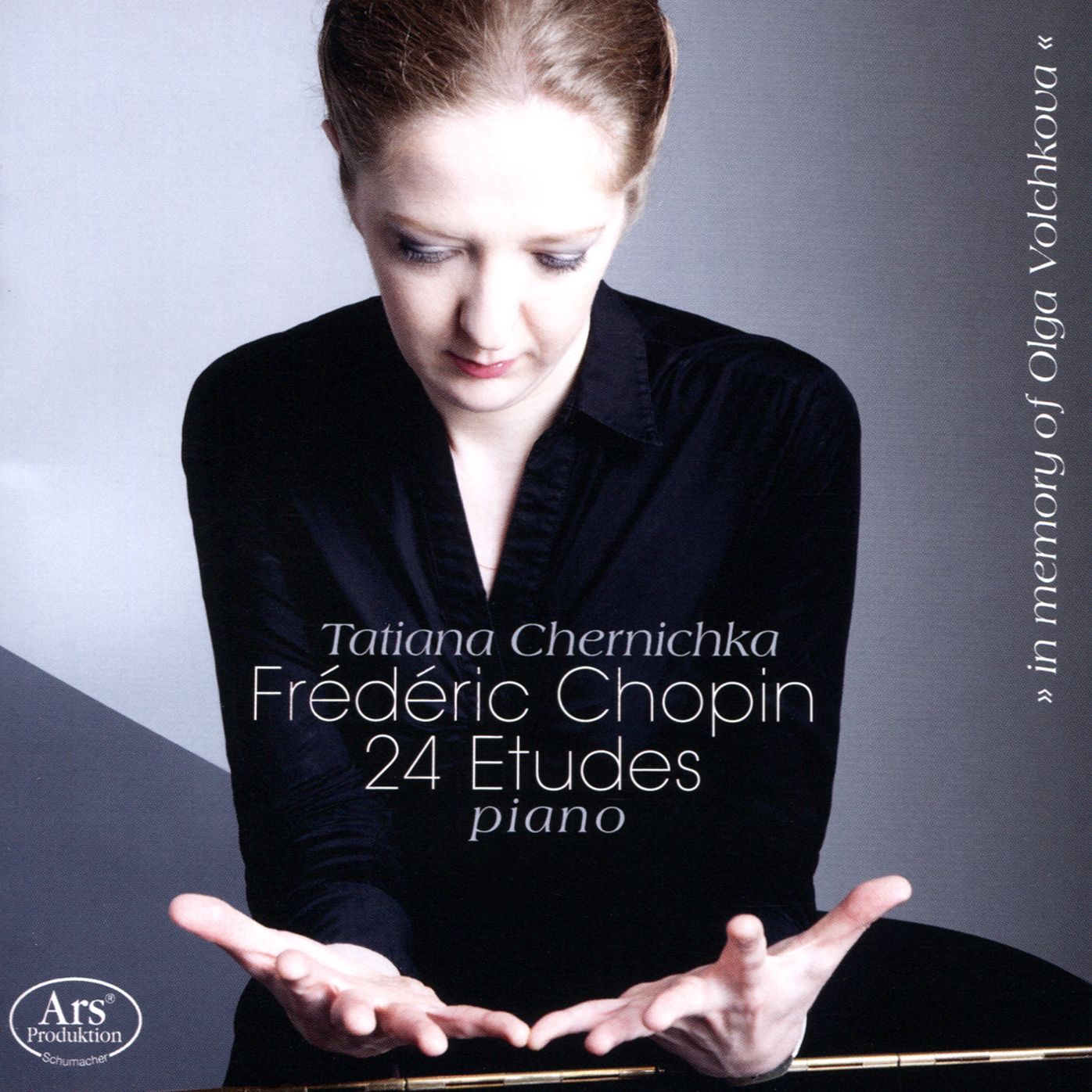 Frédéric Chopin: 24 Etudes