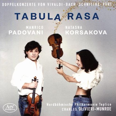 Tabula Rasa (J.S. Bach / Korsakova / Munroe)