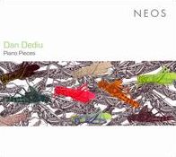 Dan Dediu: Piano Pieces
