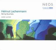 Helmut Lachenmann: String Quartets