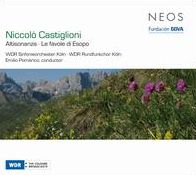 Niccolo Castiglioni: Altisonanza; Le Favole di Esopo
