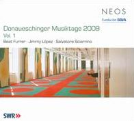 Donaueschinger Musiktage 2009, Vol. 1
