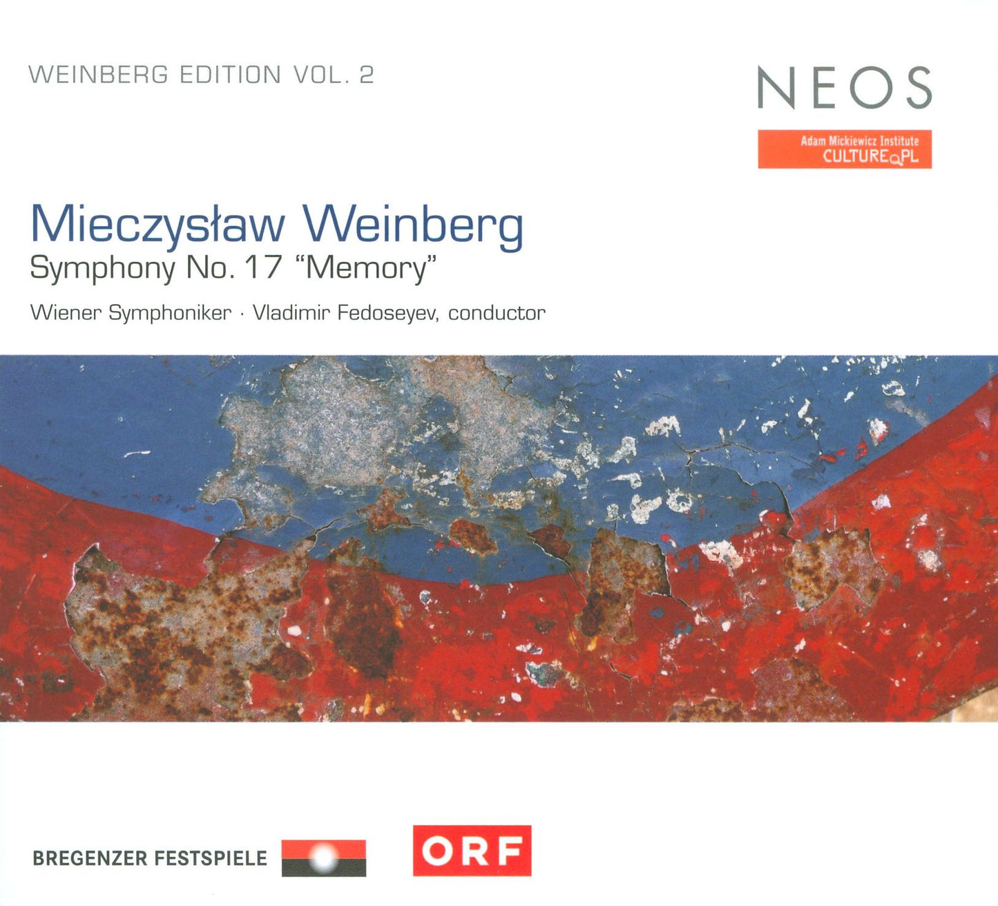 Mieczyslaw Weinberg: Symphony No. 17 "Memory"