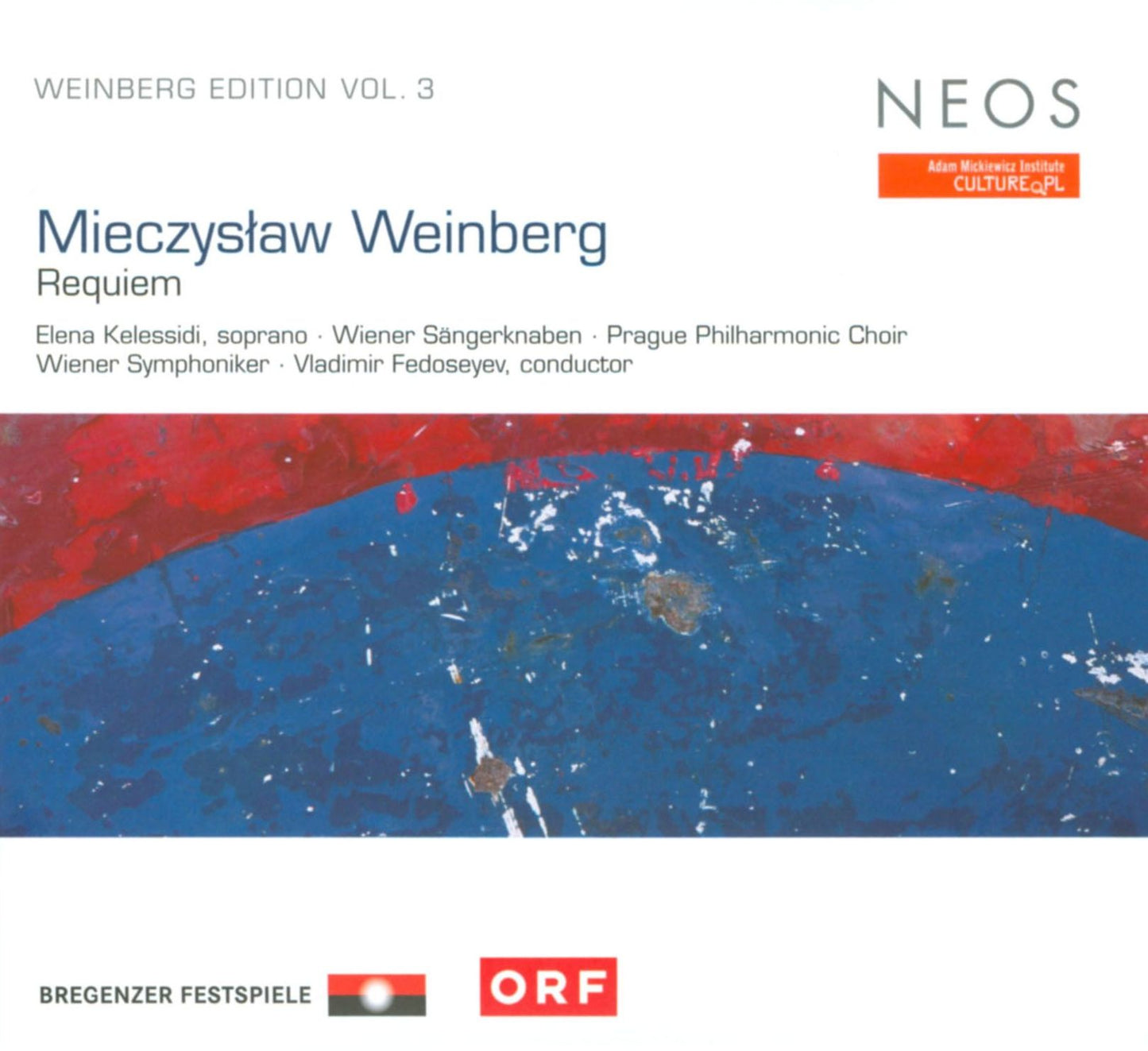 Mieczyslaw Weinberg: Requiem