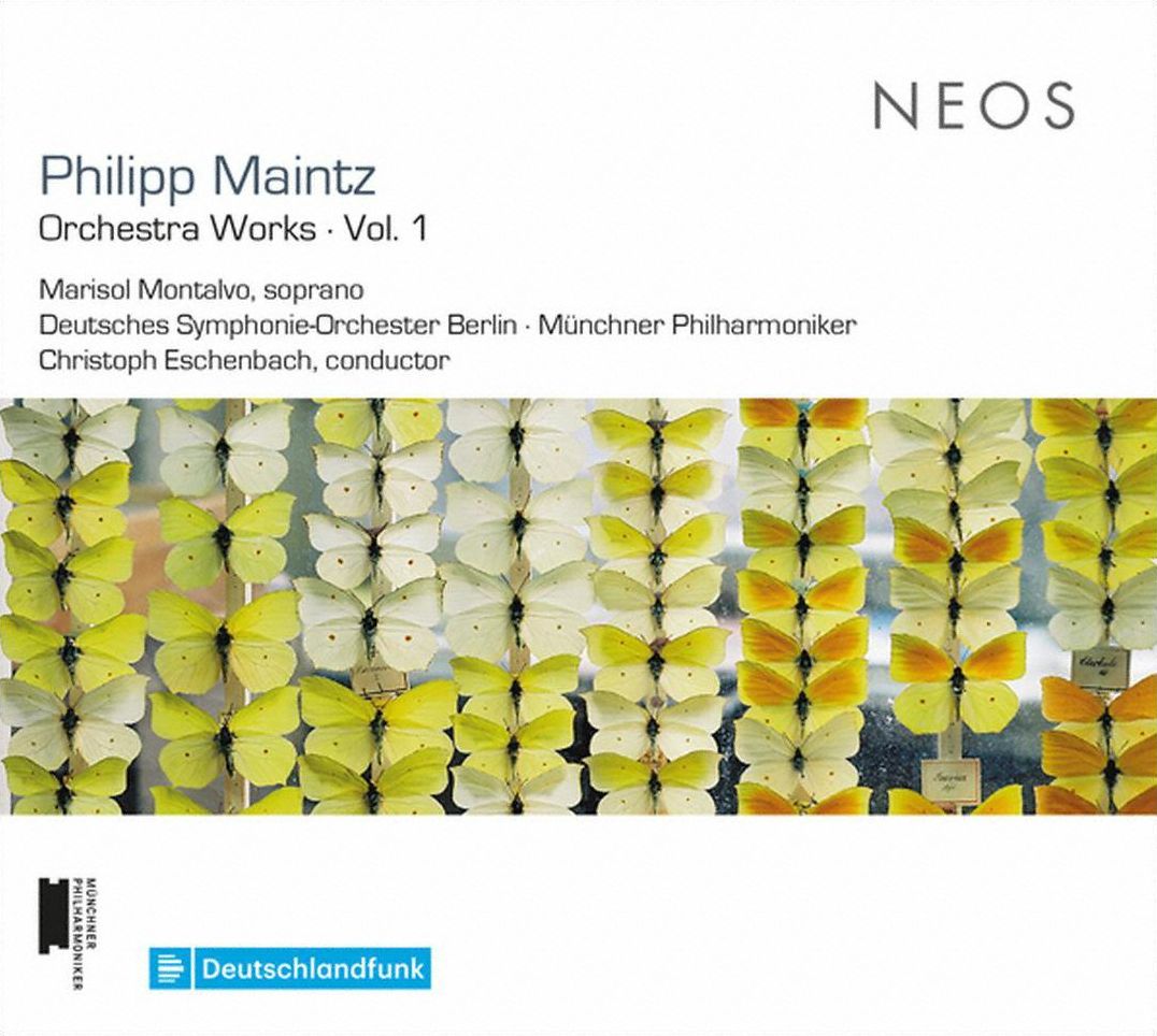 Orchestra Works 1 (Maintz)