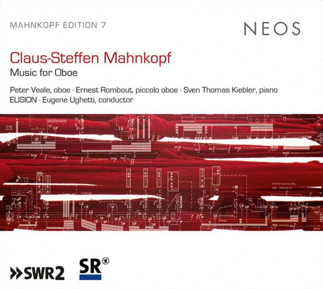 Claus-Steffen Mahnkopf: Music for Oboe