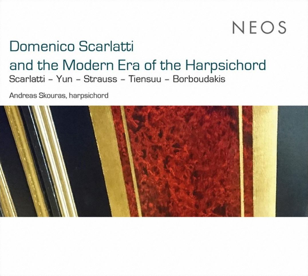 Domenico Scarlatti & Modern Era Of The Harpsichord (Scarlatti)