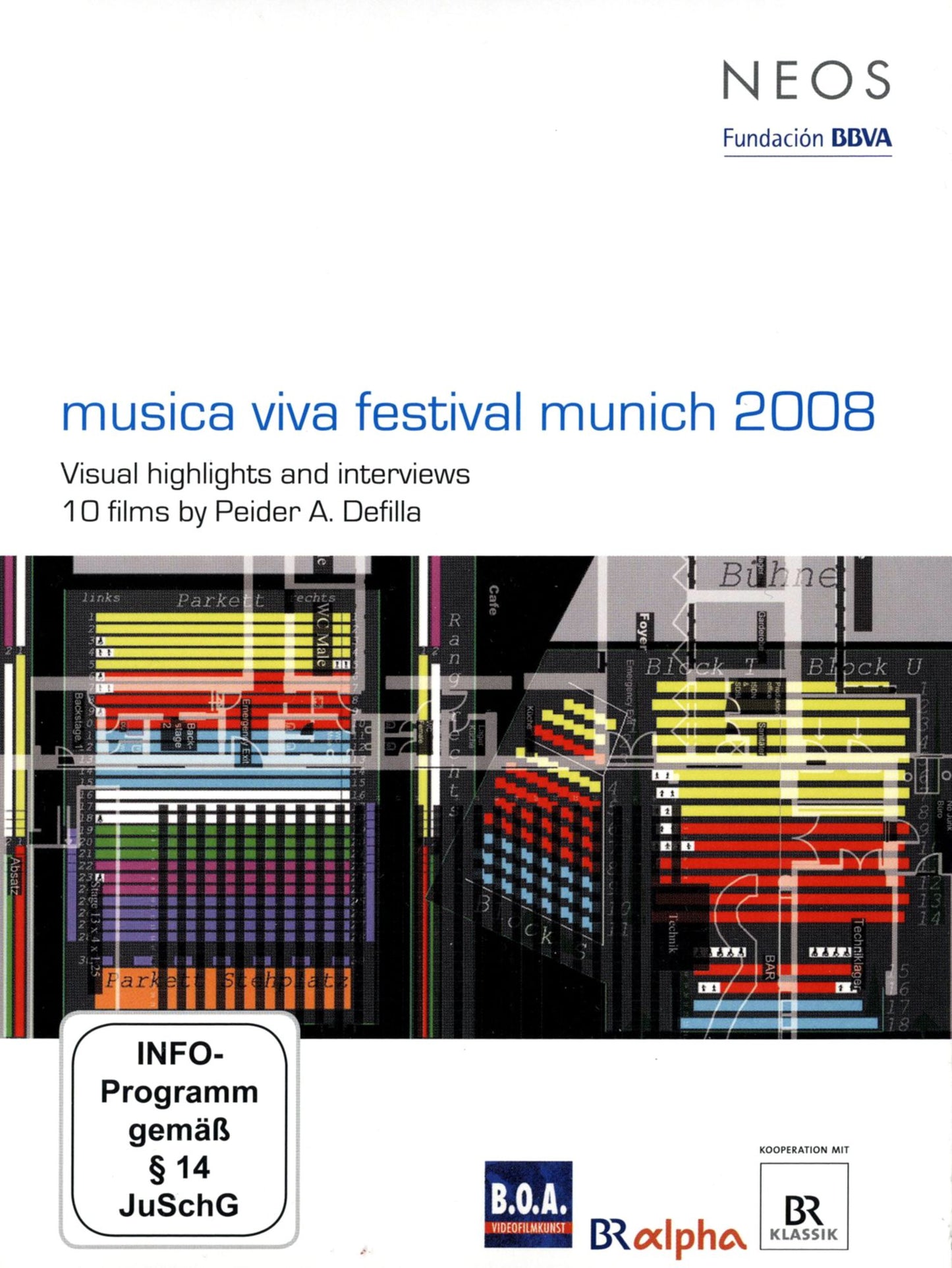 Musica Viva Festival Munich 2008