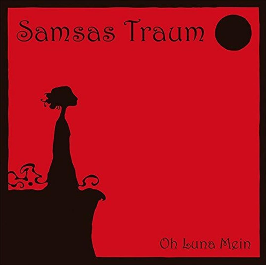 Oh Luna Mein [Red Vinyl]