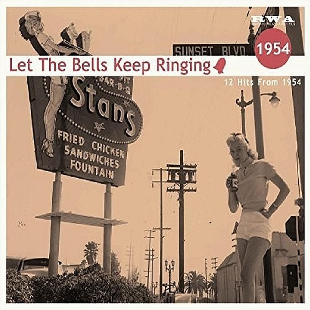 Let The Bells...1954 / Various