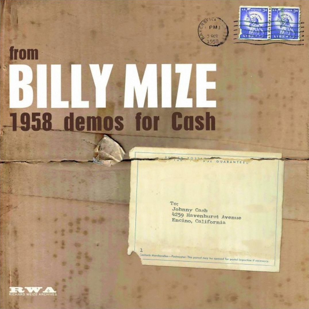 1958 Demos For Cash (10In)