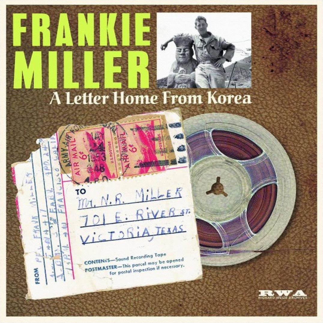 Letter Home From Korea (10In)