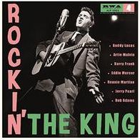 Rockin' The King / Various (10In)