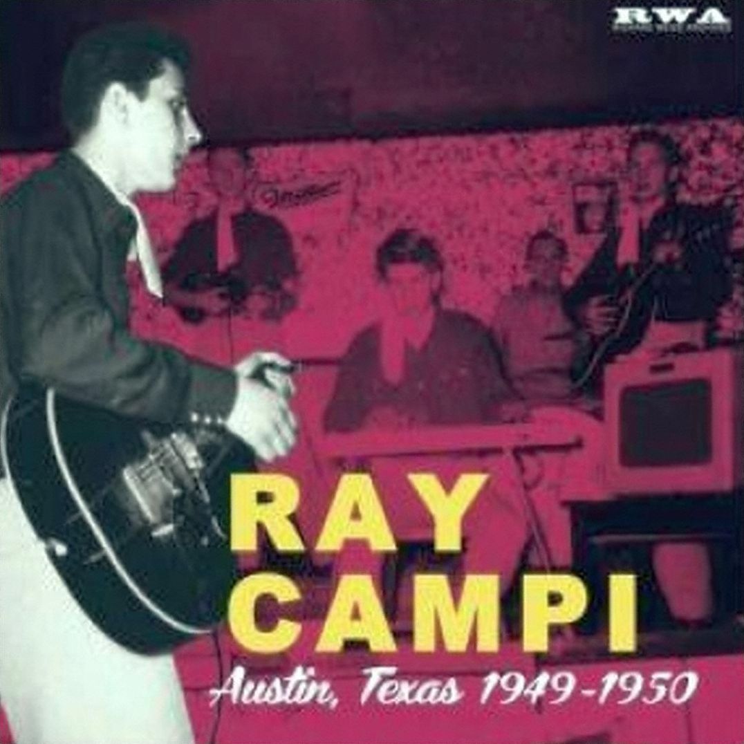 Austin Texas 1949-1950 (10In)