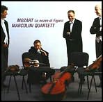 Mozart: Le Nozze Di Figaro (Arrangement For String Quartet)