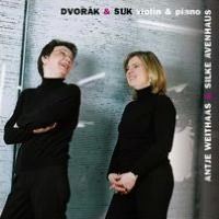 Dvor?k & Suk: Violin & Piano