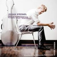 Korngold, Goldschmidt, Bloch: Cello Concertos
