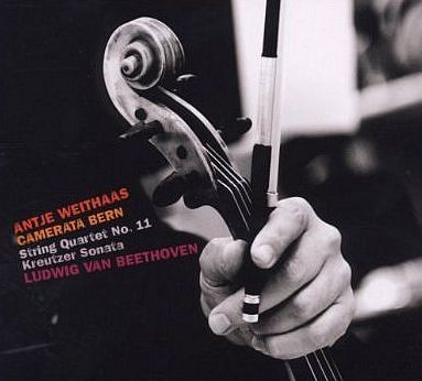 Beethoven: String Quartet No. 11; Kreutzer Sonata