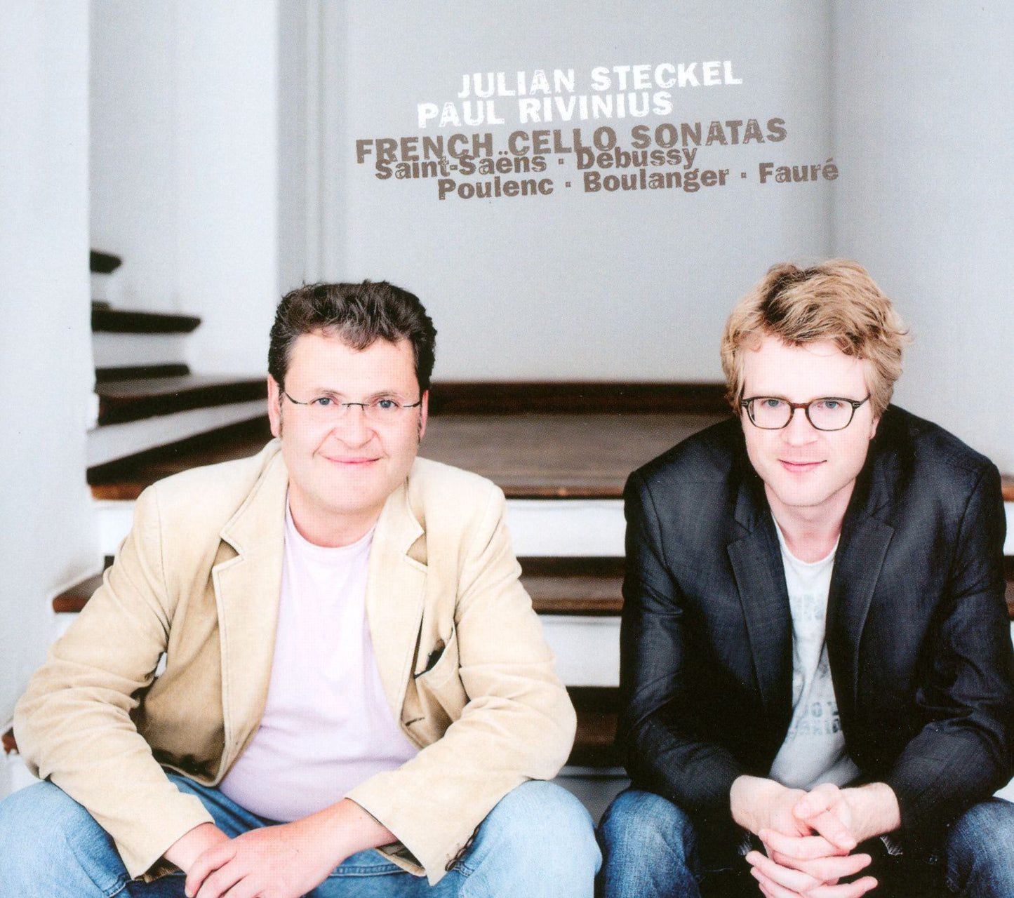 French Cello Sonatas