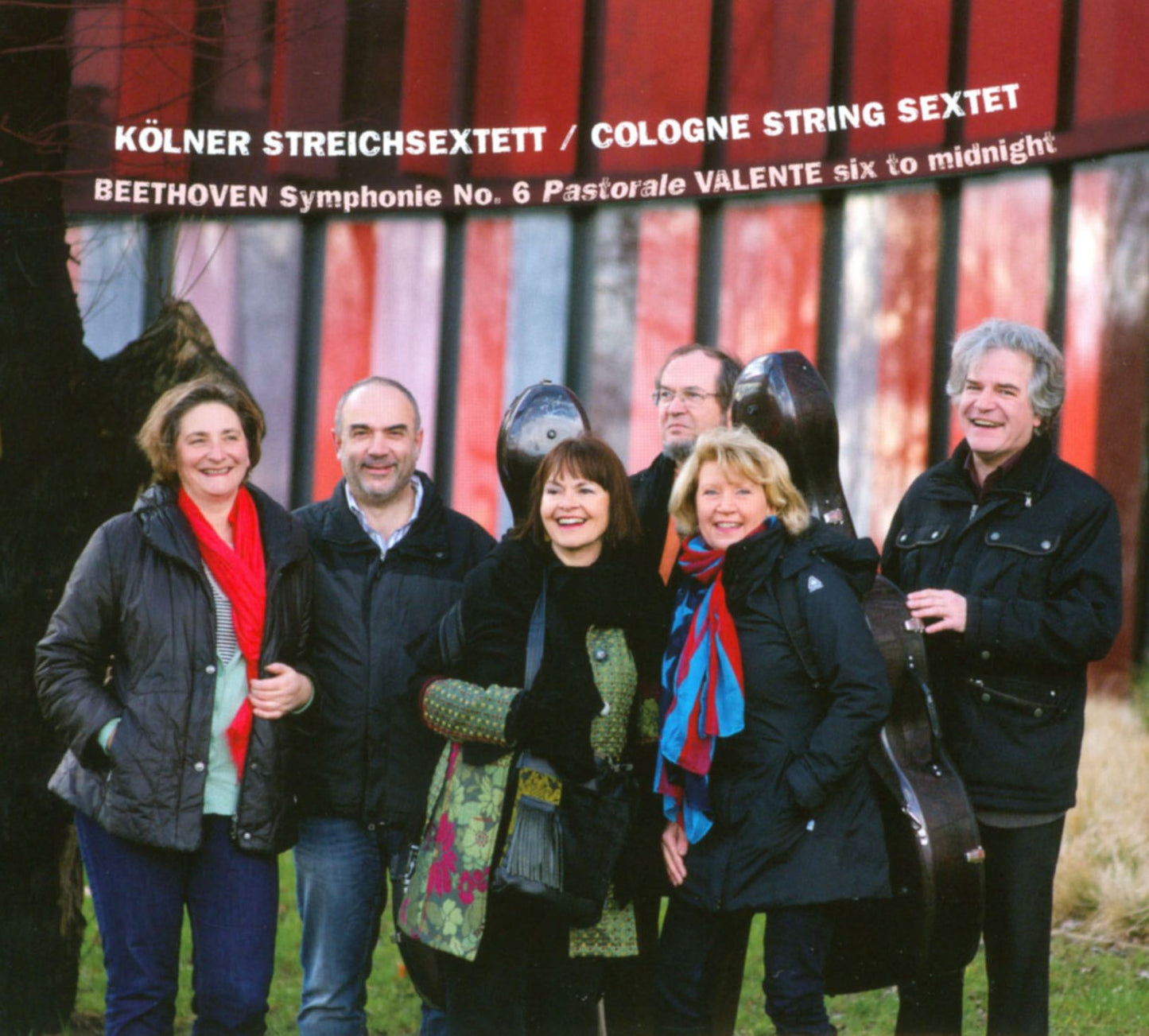 Beethoven: Symphonie No. 6 "Pastorale"; Valente: Six to Midnight