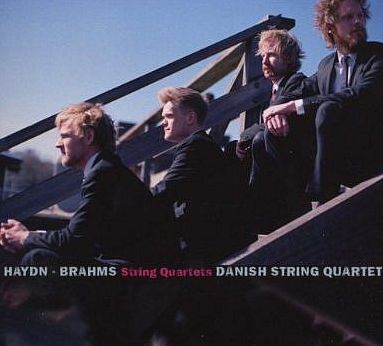 Haydn, Brahms: String Quartets