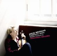 Johannes Brahms: Violin Concerto; String Quintet Op. 111