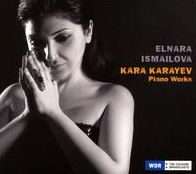 Kara Karayev: Piano Works
