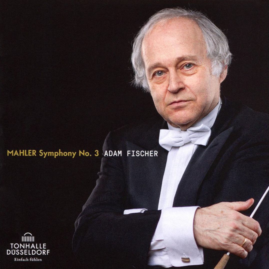 Symphony 3 (Mahler / Larsson / Dusseldorfer Symphoniker)