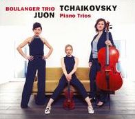 Piano Trios (Tchaikovsky / Boulanger Trio)