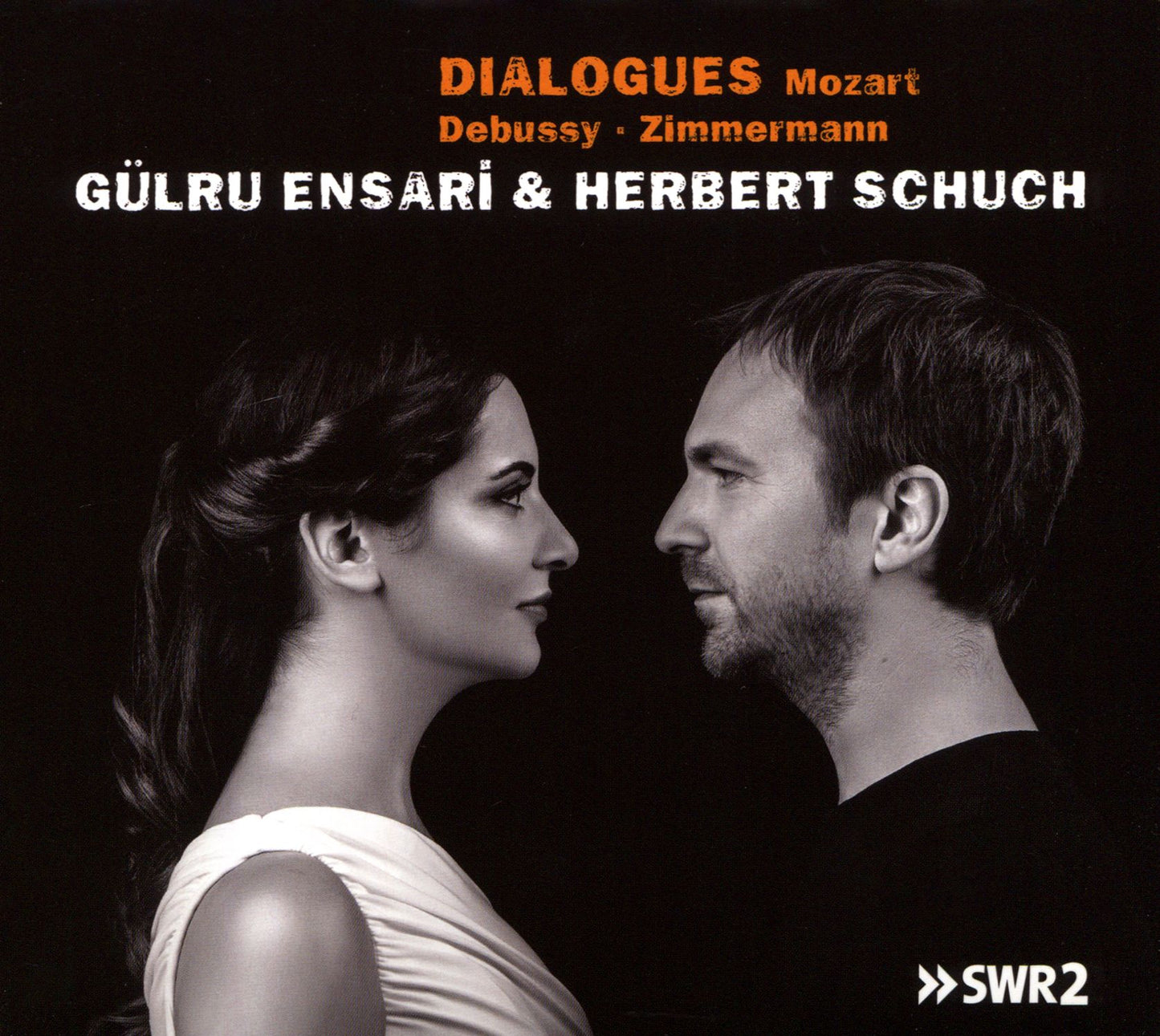 Dialogues (Mozart / Ensari / Schuch)
