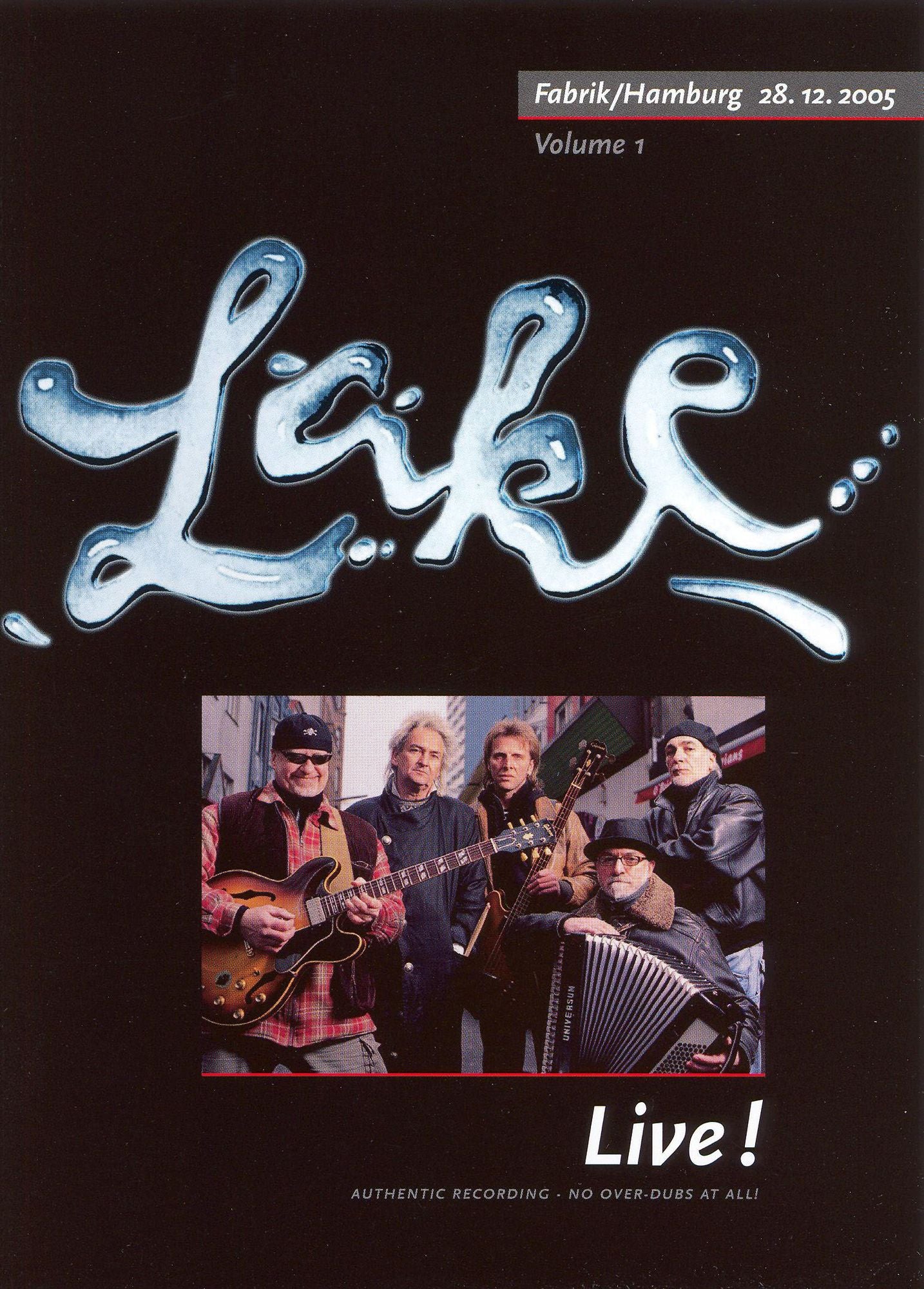 Lake: Live 12/28/2005