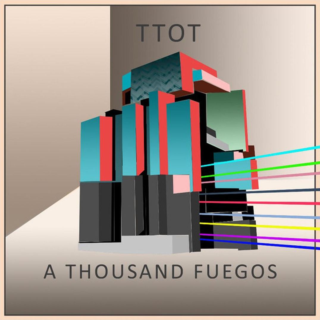 Treachery Of Things (Thousand Fuegos)