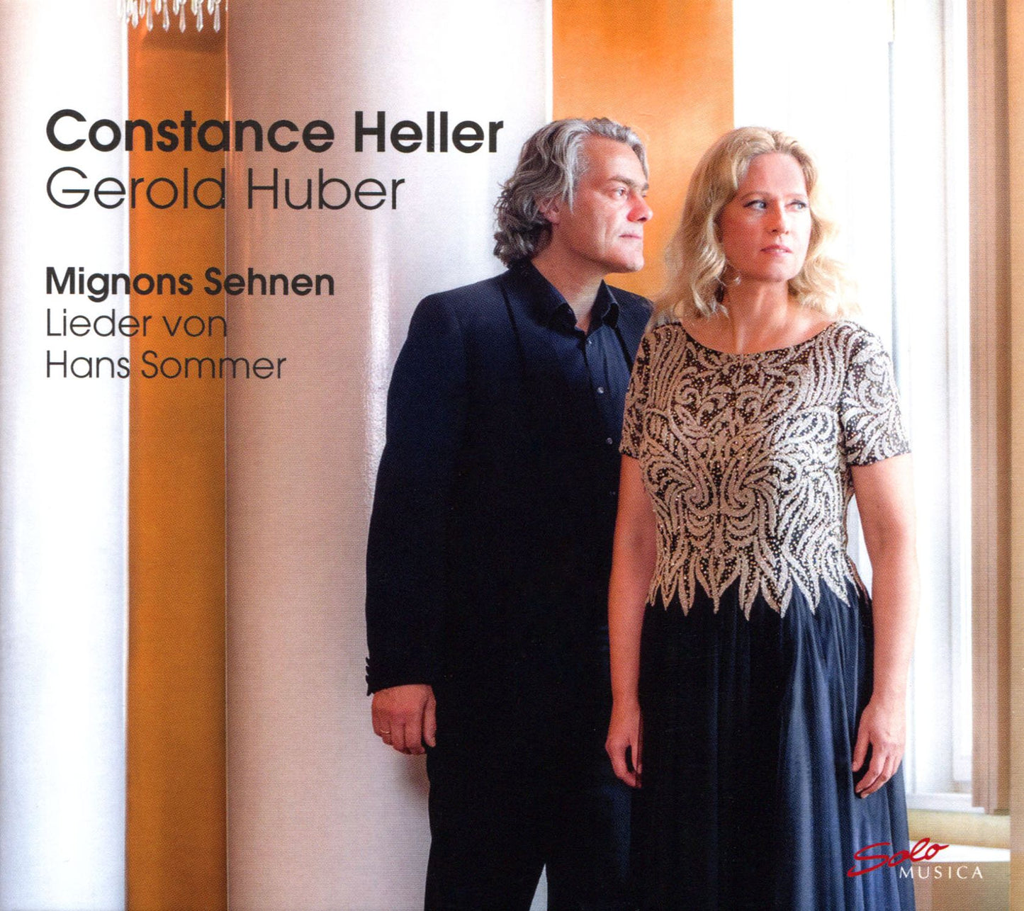 Mignons Sehnen: Lieder von Hans Sommer