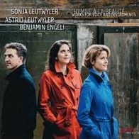 Hymne à la Beauté: Works for voice and instruments
