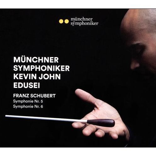 Symphony 5 In B Major D 485 / Symphony 6 (Schubert / Munchner Symphoniker)