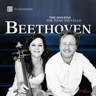 Beethoven: The Sonatas For Piano And Cello