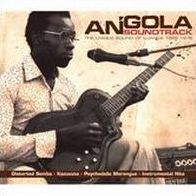 Angola Soundtrack: The Unique Sound of Luanda 1968-1976