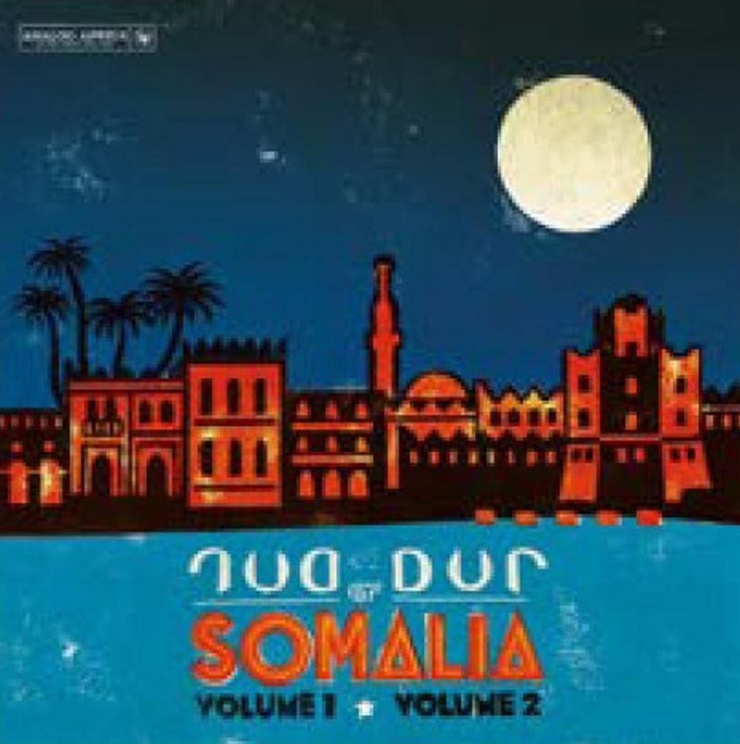 Dur-Dur of Somalia: Vols. 1 & 2 & Previously Unreleased Tracks [LP]