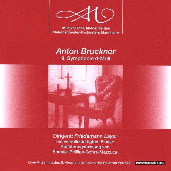 Anton Bruckner: 9. Symphonie d-Moll