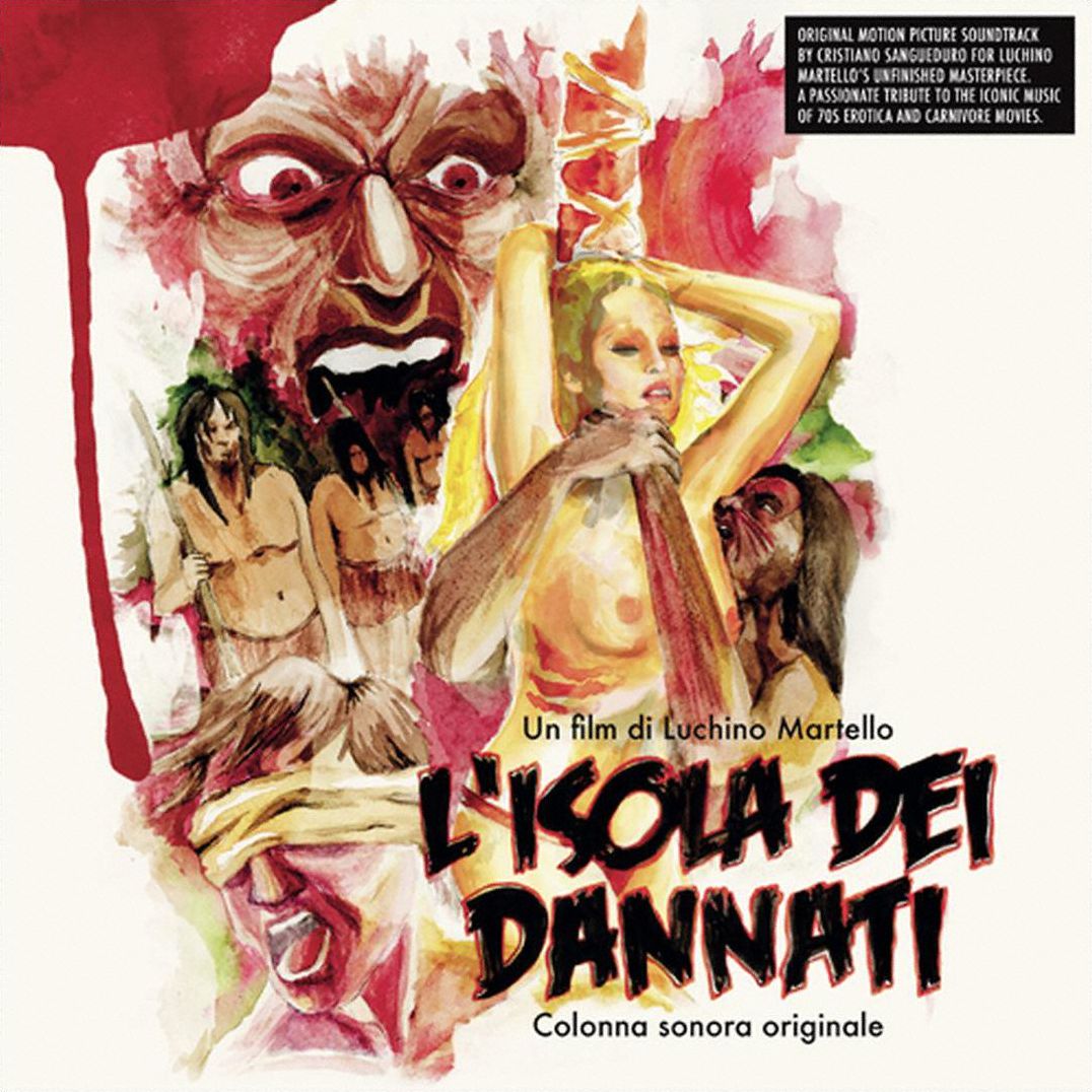 L' Isola Dei Dannati