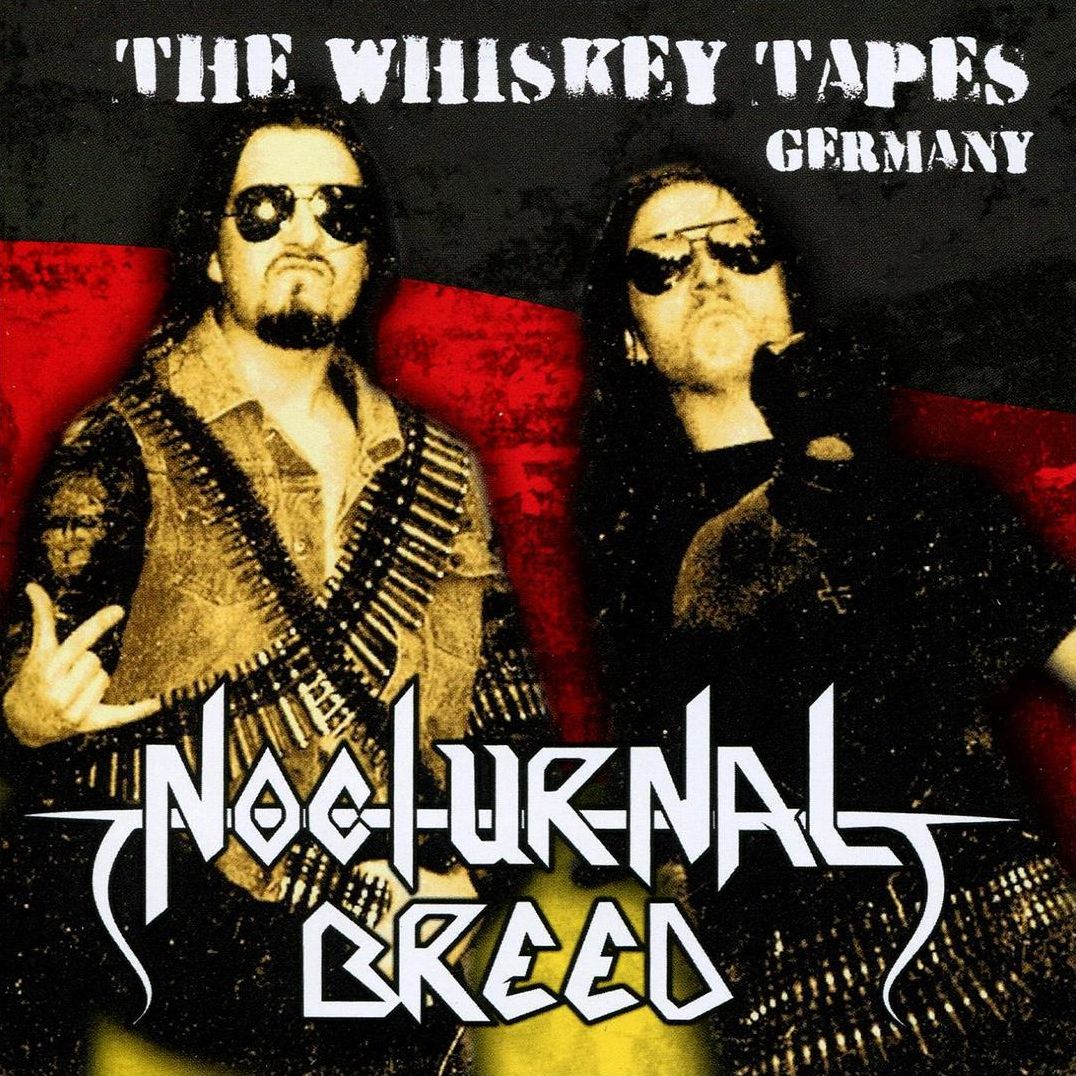 Whiskey Tapes Germany
